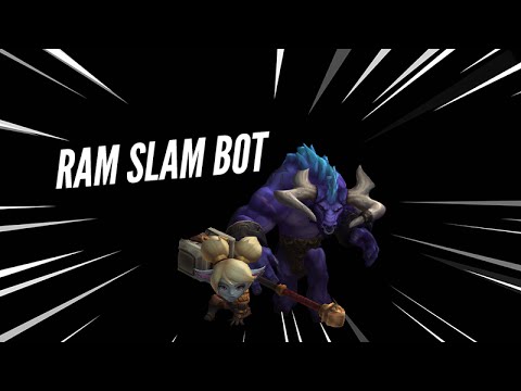 RAM SLAM BOT