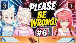 How Good Is Sakura Miko’s Japanese, Really? #6 | Desperate to Win! [EN/ID/TH/ES CC]