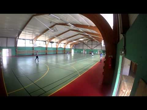 (2014 2015)match amical (07.09.2014) FC Piegosh - A.J.Aulnay