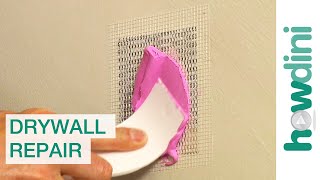 Drywall Repair: How to Fix a Hole in the Wall