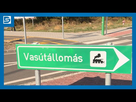 DSTV | A VASÚTÁLLOMÁS FELÚJÍTÁSÁRÓL