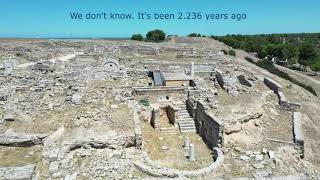 Hannibal versus Rome - 2.8.216 B.C. - Cannae - The battlefield - Have YOU ever been in Cannae?