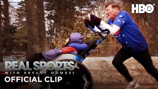 Real Sports with Bryant Gumbel: Team Hoyt's Inspirational Story (Full Segment) | HBO gameplay video by alucas, 12:38 duration