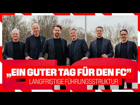 Kessler appointed to executive management | FC establishes long-term management structure | 1. FC...