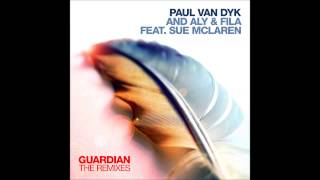 Paul van Dyk and Aly & Fila - Guardian feat. Sue McLaren [Sunset Mix]