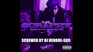 Lil Scrappy - Touching Everything (screwed)