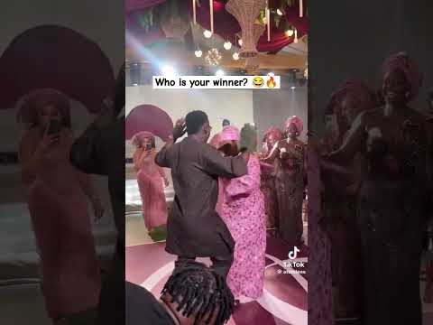 she's a fire dancer #nigeria #nollywood #nigerianwedding #lagosweddings #bellanaija #owambe #owanbe