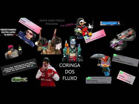 FUNK RAVE GANGSTA'S PARADISE REMIX - MC Rennan, MC Levin e MC Murilo MT (DJ JR no Beat) coringa