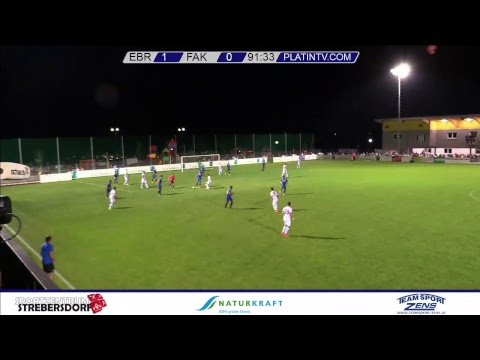 18.08.17 ASK Ebreichsdorf - FC Austria Wien A.