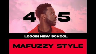 LOGOBI NEW SCHOOL PT 45- MAFUZZY STYLE (COMPOSEDPROD) LOGOBI INSTRUMENTAL 2021