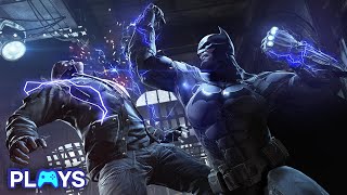 10 Games With The BEST Hand To Hand Combat