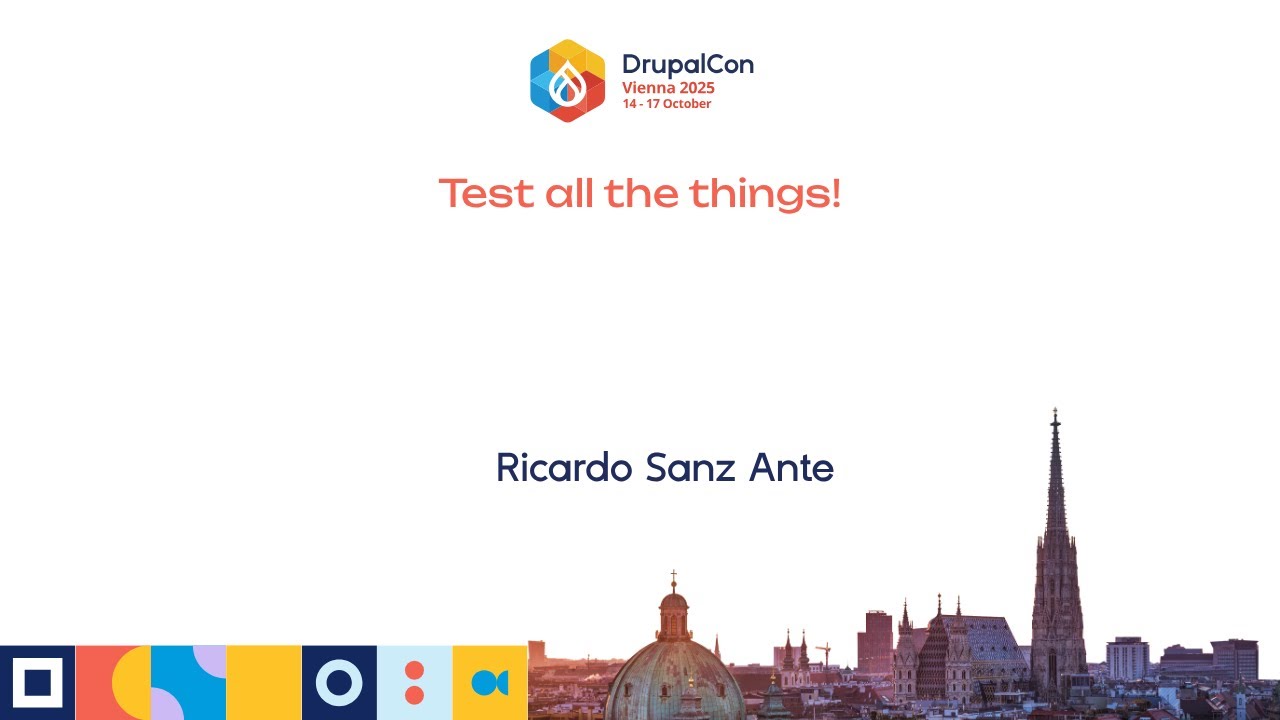 Test all the things!