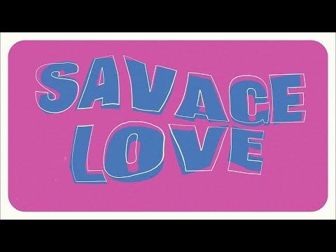 BTS (방탄소년단) 'Savage Love' (Laxed – Siren Beat) [BTS Remix] Lyric Video