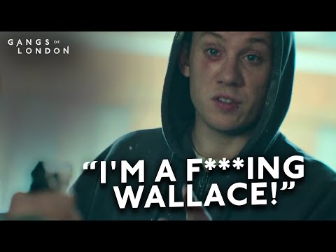 Sean Wallace Won't Back Down In Hostage Situation | Gangs Of London