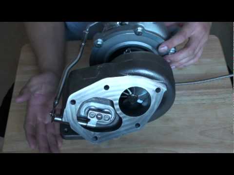 Garrett GTX3582R product review by Pat@FFTEC MOTORSPORTS