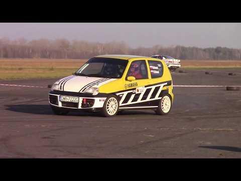 Time4Rally Cup 2019 - IV Runda - Marcin Stelmach / Wojtek Stelmach  - Fiat Seicento