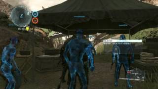 新兵MGO3 Part3