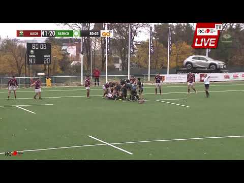 J9/ DH 2019-20/ Lexus Alcobendas   -  Bathco RCE