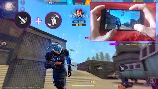 HANDCAM TUTORIAL CONTROLS *in my Hud*