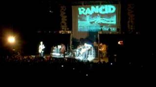 Rancid &quot;New Orleans&quot; live in Ottawa June 19th 2009