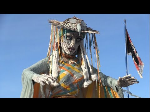 Carnevale di Viareggio 2025 - Sintesi del 2° corso