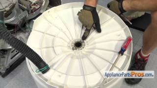 How To: Frigidaire/Electrolux Spin Bearing 3204405