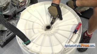 How to: Frigidaire/Electrolux Spin Bearing 3204405