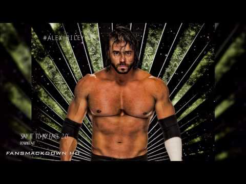 WWE | "Say It To My Face 2.0" by Downstait (Alex Riley Unused Theme Song)