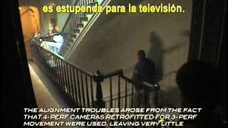 Panic Room - Production/Shooting Panic Room BTS 4/5