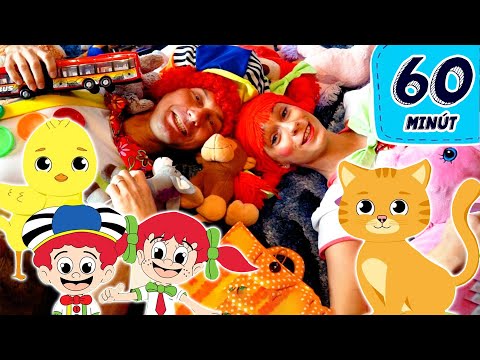 1 Hodinový MIX najlepších pesničiek od Tárajka a Popletajky