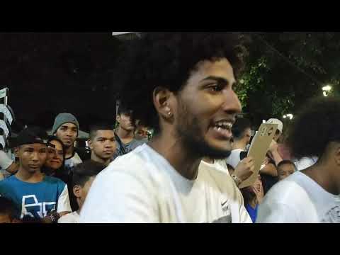 PUMA & TOKEN vs ISAIC & MORAO - 8vos - BDM (Filtro 1)