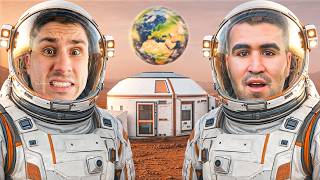 Would You Move To Mars? | Lunch Table #23