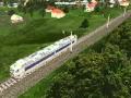 Riding/Driving MSTS Odessa with NEZABUDKA song ...