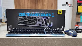 Video thumbnail for Zeb Transformer Keyboard and Mouse | Zeb Transformer Keyboard | Zebronics transformer Keyboard by COMPUTECH SHORTS