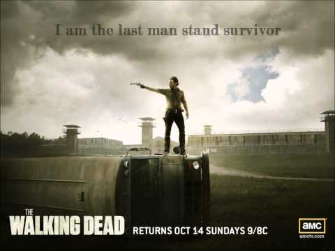 The Walking Dead S3: People in Planes - Last Man Standing Lyrics