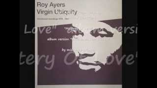 ROY AYERS Virgin Ubiquity & MERRY CLAYTON. 