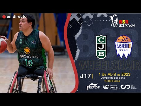 BSR España | División de Honor- J17 | MENARINI JOVENTUT - ABECONSA BASKETMI FERROL
