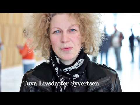 Tuva Livsdatter Syvertsen om å spille under Dugnad for Haiti