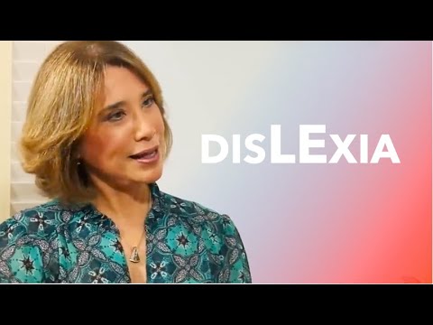 MINDS ON THE AGENDA - DYSLEXIA | ANA BEATRIZ