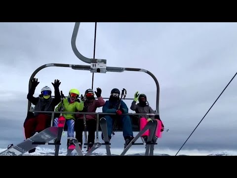 歐洲如何應對今年的聖誕節 (How Europe is coping with Christmas this year)