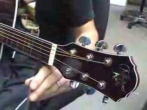 FPE-TV How To Get Rid of Guitar Fret Buzz