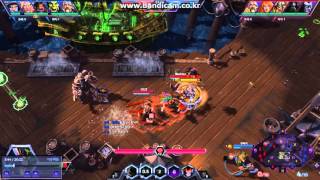 투사 뺏어먹고 도망치기