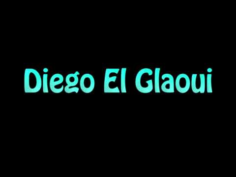 Learn How To Pronounce Diego El Glaoui