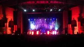 Dropkick Murphys - God Willing (Live at Thebarton Theatre, Adelaide 2013)