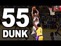 Dunking With The Worst Dunkers In The NBA