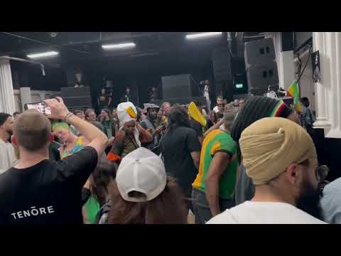 ITAL POWER SOUNDSYSTEM MEETS ABA SHANTI I @ TRINITY CENTRE 25/04/2025 Pt.15