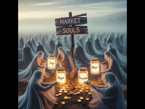 The Marketplace of Souls.  Black Friday in Heaven
