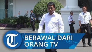 Sosok Wishnutama Menteri Pariwisata dan Ekonomi Kreatif Pilihan Jokowi, Berawal dari Orang TV