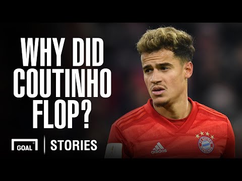What went wrong for Coutinho at Bayern Munich?