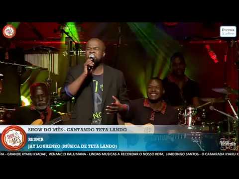 REUNIR - JAY LOURENZO LIVE @ SHOW DO MES